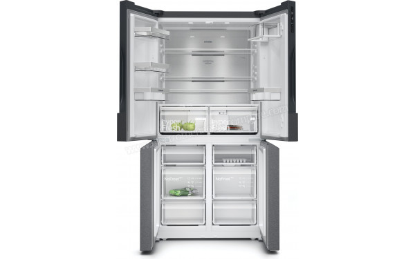 SIEMENS KF96NAXEA - Vue de l'int&eacute;rieur