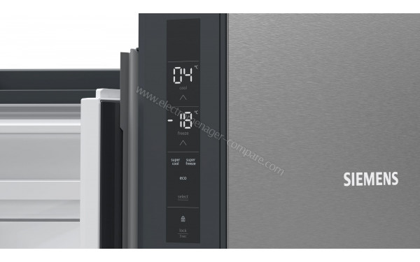 SIEMENS KF96NVPEA - Panneau de commandes