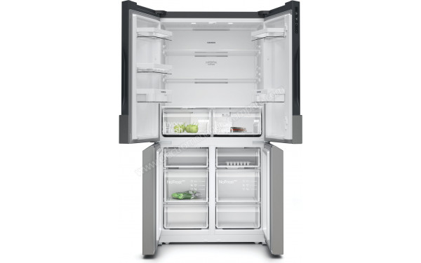 SIEMENS KF96NVPEA - Vue de l'int&eacute;rieur