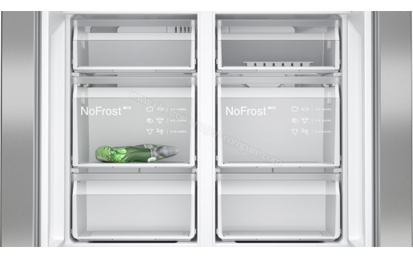 SIEMENS KF96NVPEA - Tiroirs partie cong&eacute;lateur