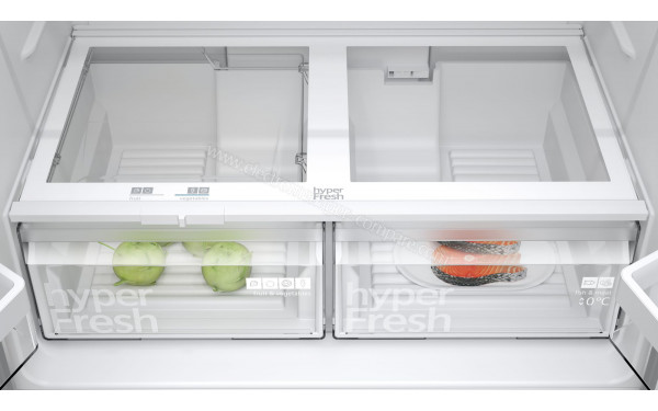 SIEMENS KF96NVPEA - Bacs fra&icirc;cheurs