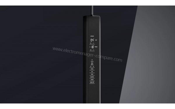 SIEMENS KF96RSBEA - Panneau de commandes