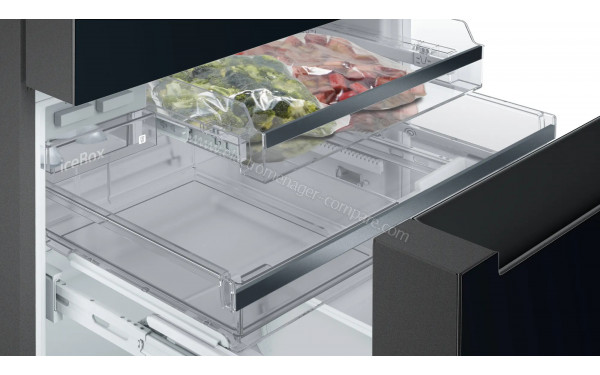 SIEMENS KF96RSBEA - Tiroirs partie cong&eacute;lateur