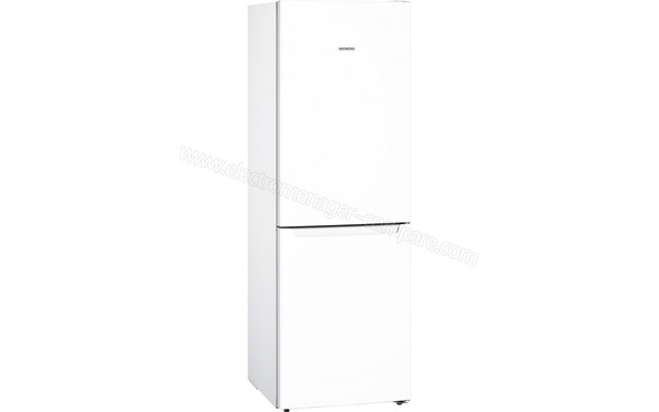 SIEMENS KG33NNW30 - Vue 3/4 gauche