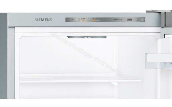 SIEMENS KG33VVL31 - Vue des commandes