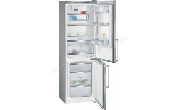 SIEMENS KG36EAI40 - Vue de l'int&eacute;rieur