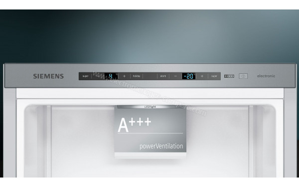 SIEMENS KG36EAICA - Panneau de commandes