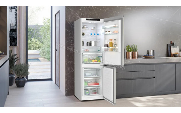 SIEMENS KG36N2IBF - Mise en situation