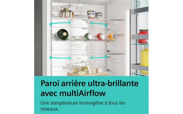 SIEMENS KG36N2LCF - Mise en situation