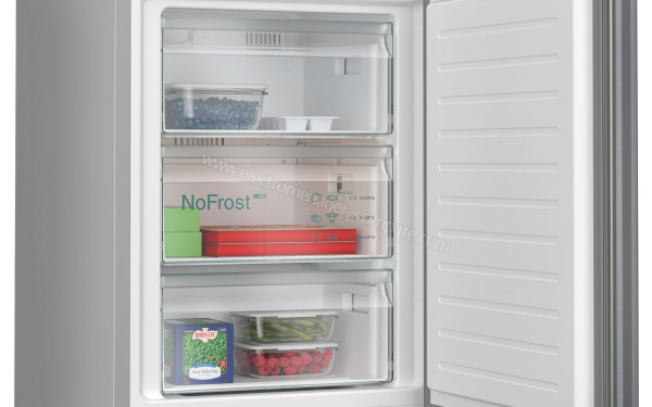 SIEMENS KG36N2LCF - Tiroirs partie cong&eacute;lateur