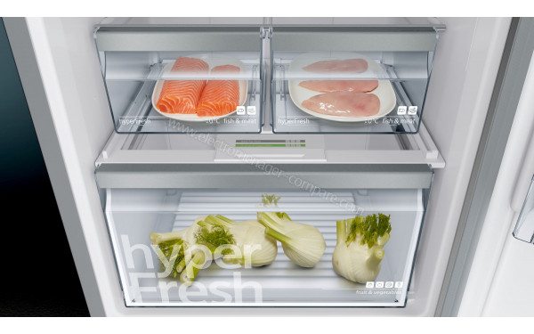 SIEMENS KG36N7IEP - Bacs fra&icirc;cheurs