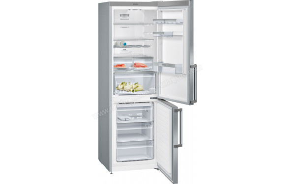 SIEMENS KG36N7IEP - Vue de l'int&eacute;rieur