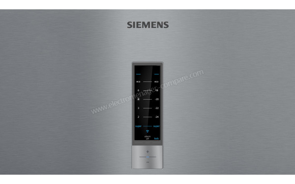SIEMENS KG36N7IEQ - Panneau de commandes