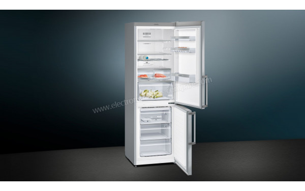 SIEMENS KG36N7IEQ - Mise en situation