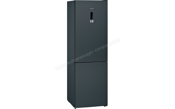 SIEMENS KG36N7XEA - Vue 3/4 gauche