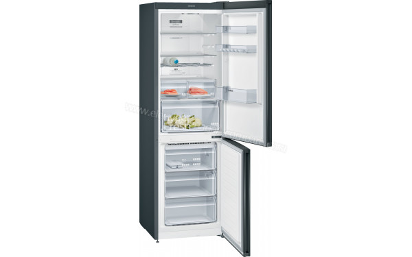 SIEMENS KG36N7XEA - Vue de l'int&eacute;rieur
