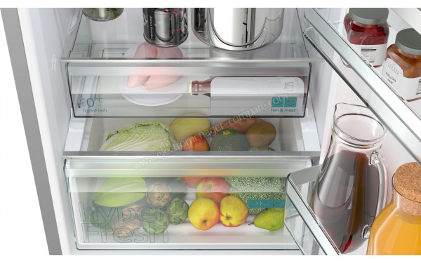 SIEMENS KG36NEICF - Bacs fra&icirc;cheurs