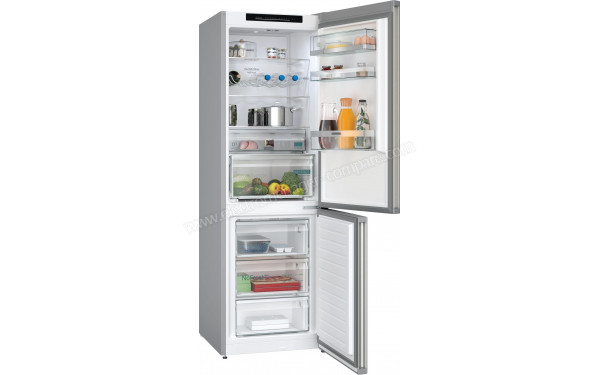 SIEMENS KG36NEICF - Vue de l'int&eacute;rieur