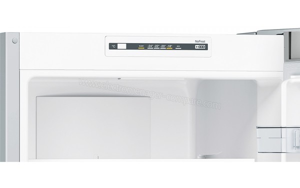 SIEMENS KG36NNL30 - Vue des commandes
