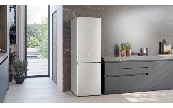 SIEMENS KG36NVIAG - Mise en situation