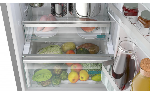 SIEMENS KG36NVIAG - Bac fra&icirc;cheur