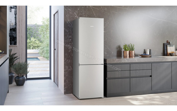 SIEMENS KG36NVIBG - Mise en situation