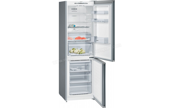 SIEMENS KG36NVIEC - Vue de l'int&eacute;rieur