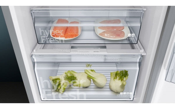 SIEMENS KG36NVIEC - Bacs fra&icirc;cheur