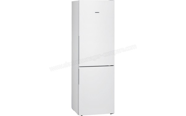 SIEMENS KG36NVW31 - Vue 3/4 gauche