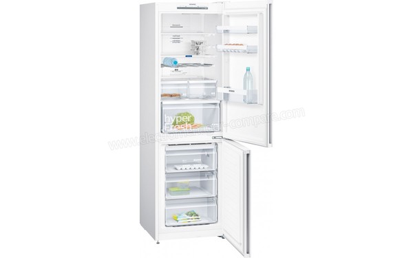 SIEMENS KG36NVW35 - Vue de l'int&eacute;rieur