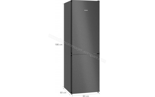 SIEMENS KG36NVXBG - Dimensions
