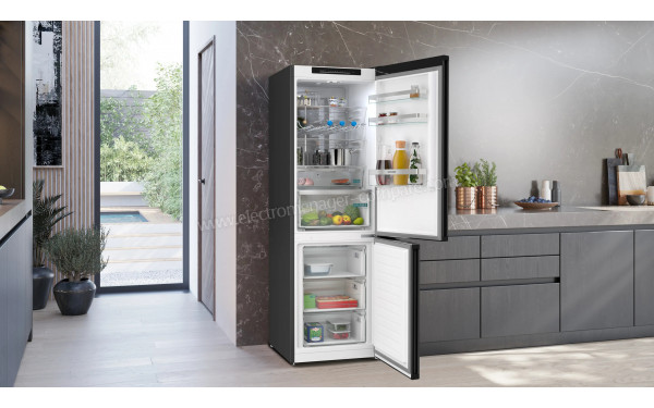 SIEMENS KG36NVXBG - Mise en situation