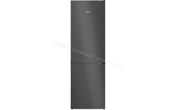 SIEMENS KG36NVXBG - Vue de face