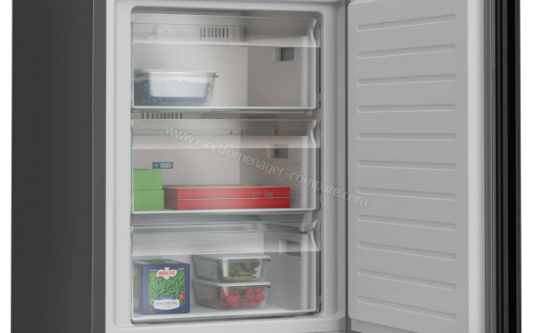 SIEMENS KG36NVXBG - Tiroirs partie cong&eacute;lateur
