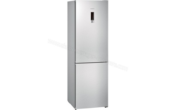 SIEMENS KG36NXI3A - Vue 3/4 gauche