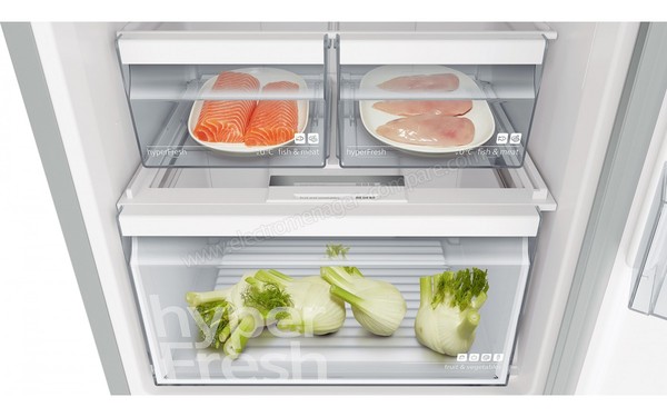 SIEMENS KG36NXI3A - Bacs fra&icirc;cheurs