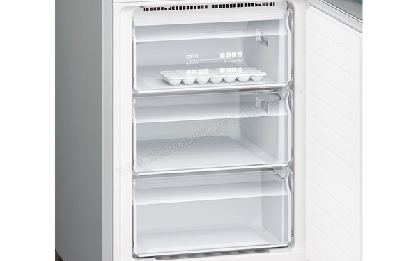SIEMENS KG36NXI3A - tiroirs de cong&eacute;lation