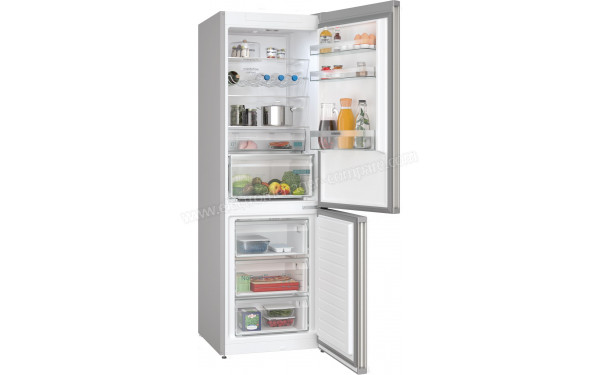 SIEMENS KG36NXIDF - Vue de l'int&eacute;rieur