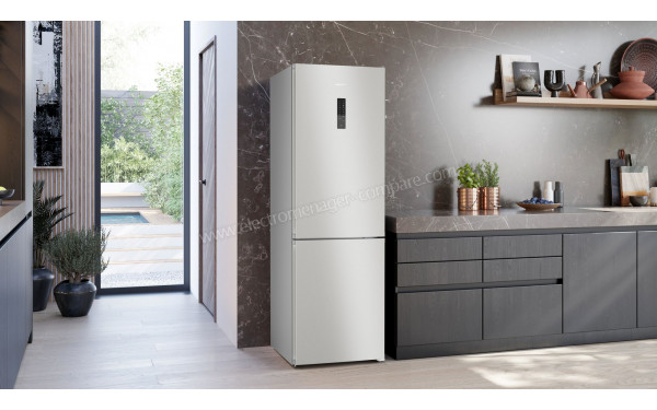 SIEMENS KG36NXIDF - Mise en situation