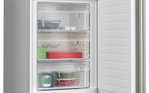 SIEMENS KG36NXIDF - Tiroirs partie cong&eacute;lateur