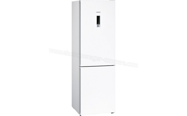 SIEMENS KG36NXW3A - Vue 3/4 gauche