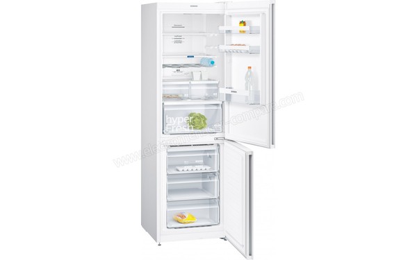 SIEMENS KG36NXW3A - Vue de l'int&eacute;rieur
