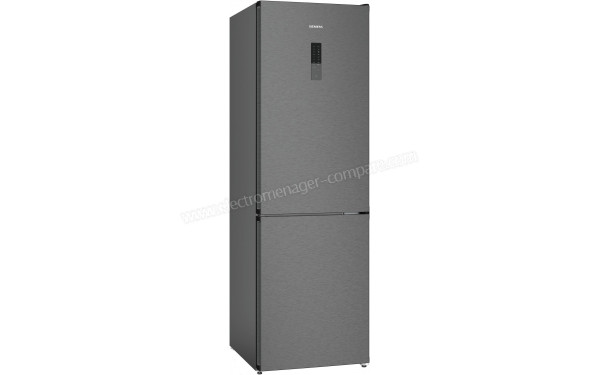 SIEMENS KG36NXXDF - Vue 3/4 gauche