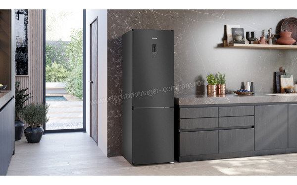 SIEMENS KG36NXXDF - Mise en situation