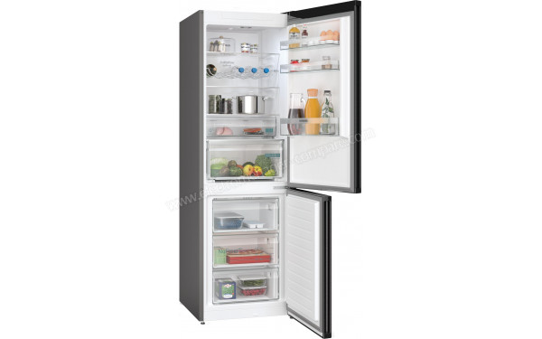 SIEMENS KG36NXXDF - Vue de l'int&eacute;rieur