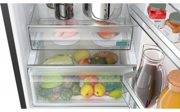 SIEMENS KG36NXXDF - Bacs fra&icirc;cheurs