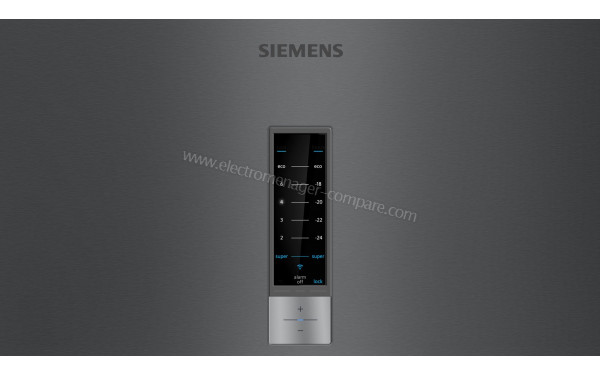 SIEMENS KG36NXXEA - Panneau de commandes