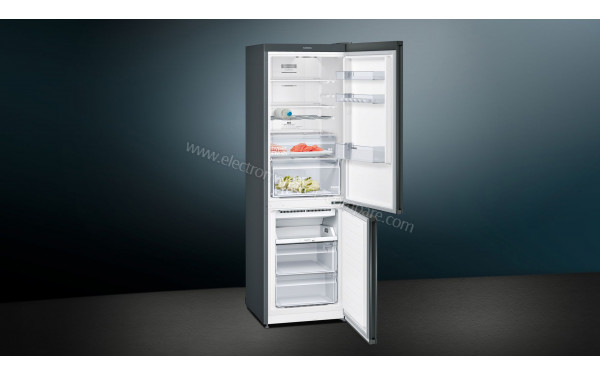 SIEMENS KG36NXXEA - Vue de l'int&eacute;rieur