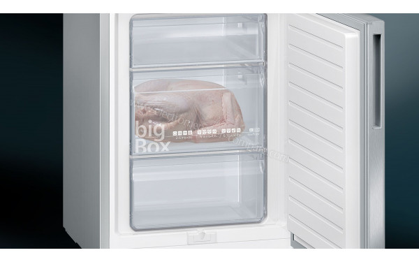 SIEMENS KG36VVIEAS - Tiroirs partie cong&eacute;lateur