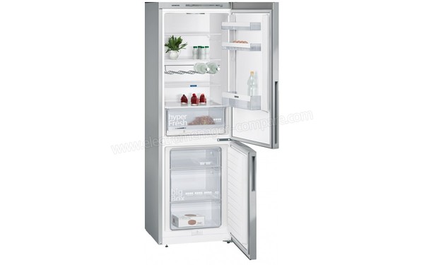 SIEMENS KG36VVL32 - Vue de l'int&eacute;rieur